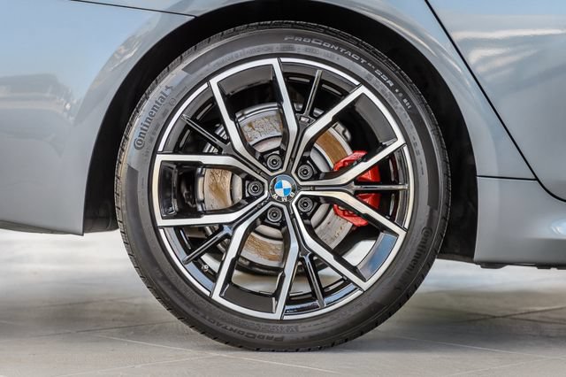 Used 2021 BMW 530i RWD image 15