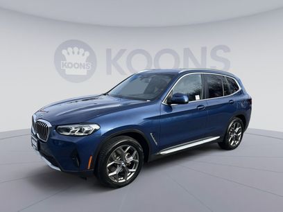 Used 2023 BMW X3 xDrive30i w/ Premium Package w/ZPA