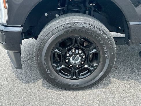 Used 2024 Ford F350 XL w/ STX Appearance Package AWD/4WD image 24
