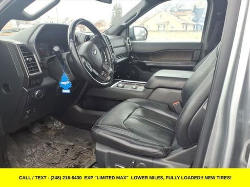 Used 2020 Ford Expedition Max Limited w/ Special Edition Package image 15