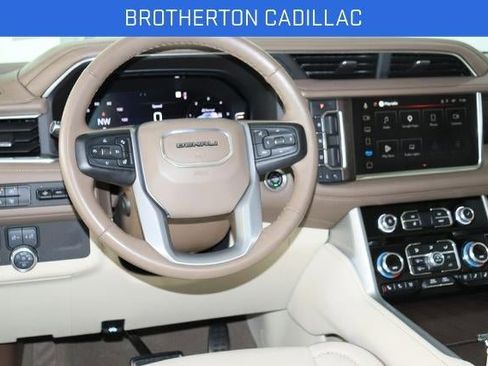 Certified 2023 GMC Yukon Denali AWD/4WD image 50