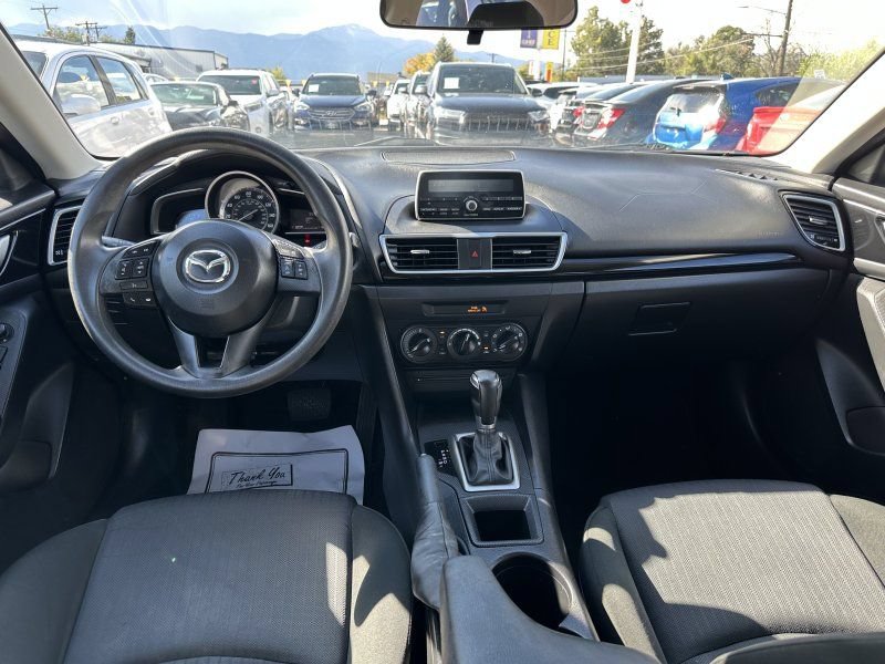 Used 2014 MAZDA MAZDA3 i Sport FWD image 21