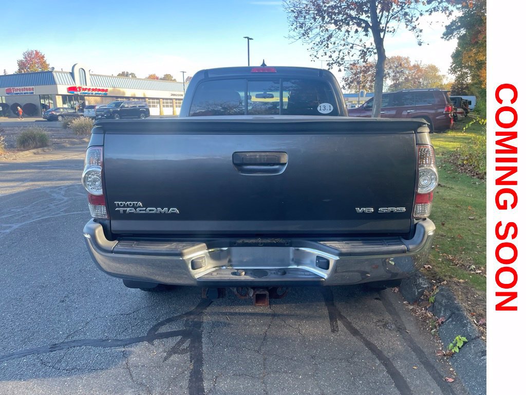 Used 2015 Toyota Tacoma 4x4 Double Cab w/ SR5 Package image 8