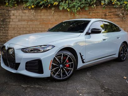 Used 2023 BMW i4 eDrive40 w/ M Sport Package