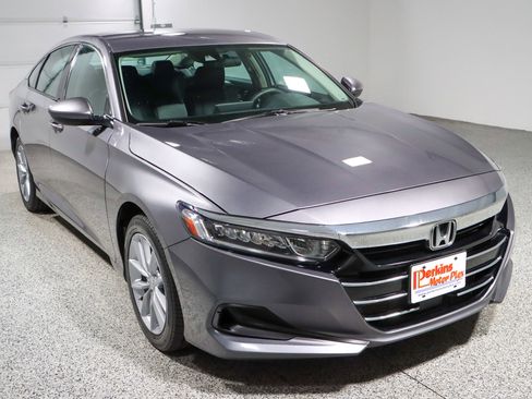 Used 2021 Honda Accord LX image 5