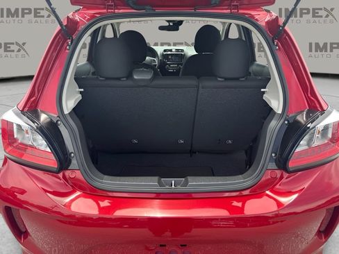 Used 2024 Mitsubishi Mirage ES FWD image 15