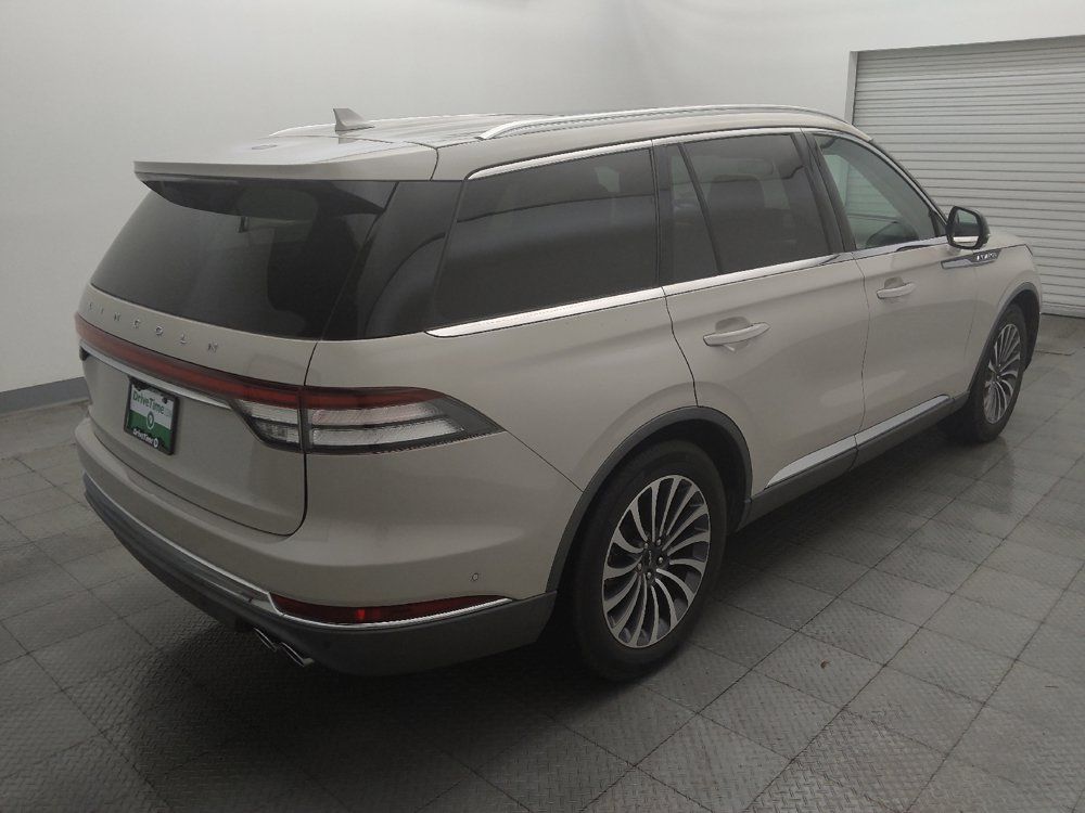 Used 2020 Lincoln Aviator Reserve w/ Equipment Group 201A RWD image 9