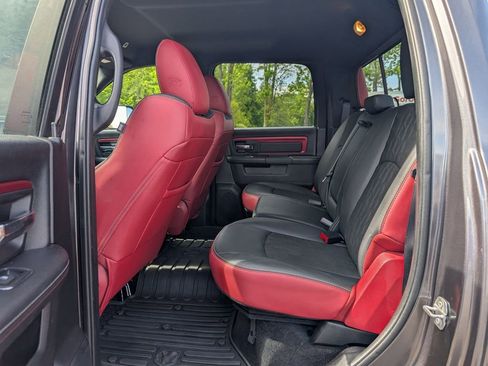 Used 2017 RAM 1500 Rebel w/ Luxury Group AWD/4WD image 19