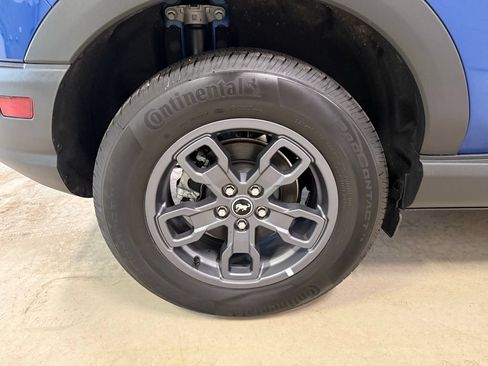 Certified 2024 Ford Bronco Sport Big Bend AWD/4WD image 28