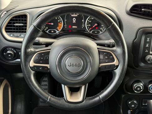 Used 2016 Jeep Renegade Latitude image 20