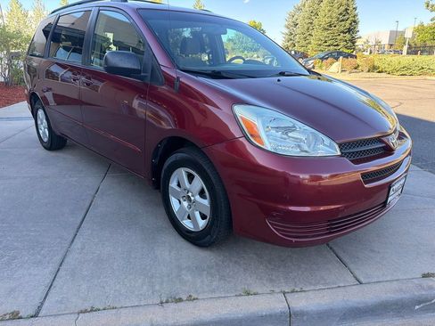Used 2004 Toyota Sienna CE FWD image 4
