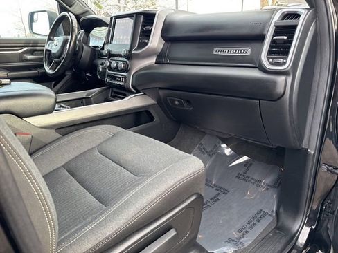 Used 2021 RAM 1500 Big Horn image 36