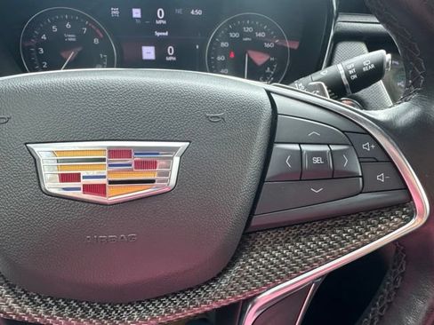 Used 2022 Cadillac XT5 Sportv w/ Technology Package AWD/4WD image 21