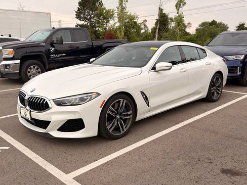 Used 2020 BMW M850i Gran Coupe xDrive AWD/4WD image 1