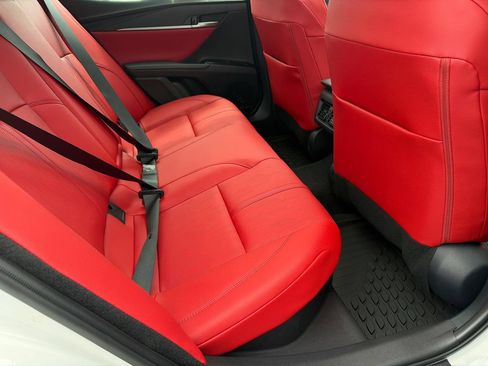 New 2026 Toyota Camry XSE FWD image 26