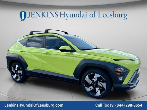 New 2026 Hyundai Kona Limited FWD image 1