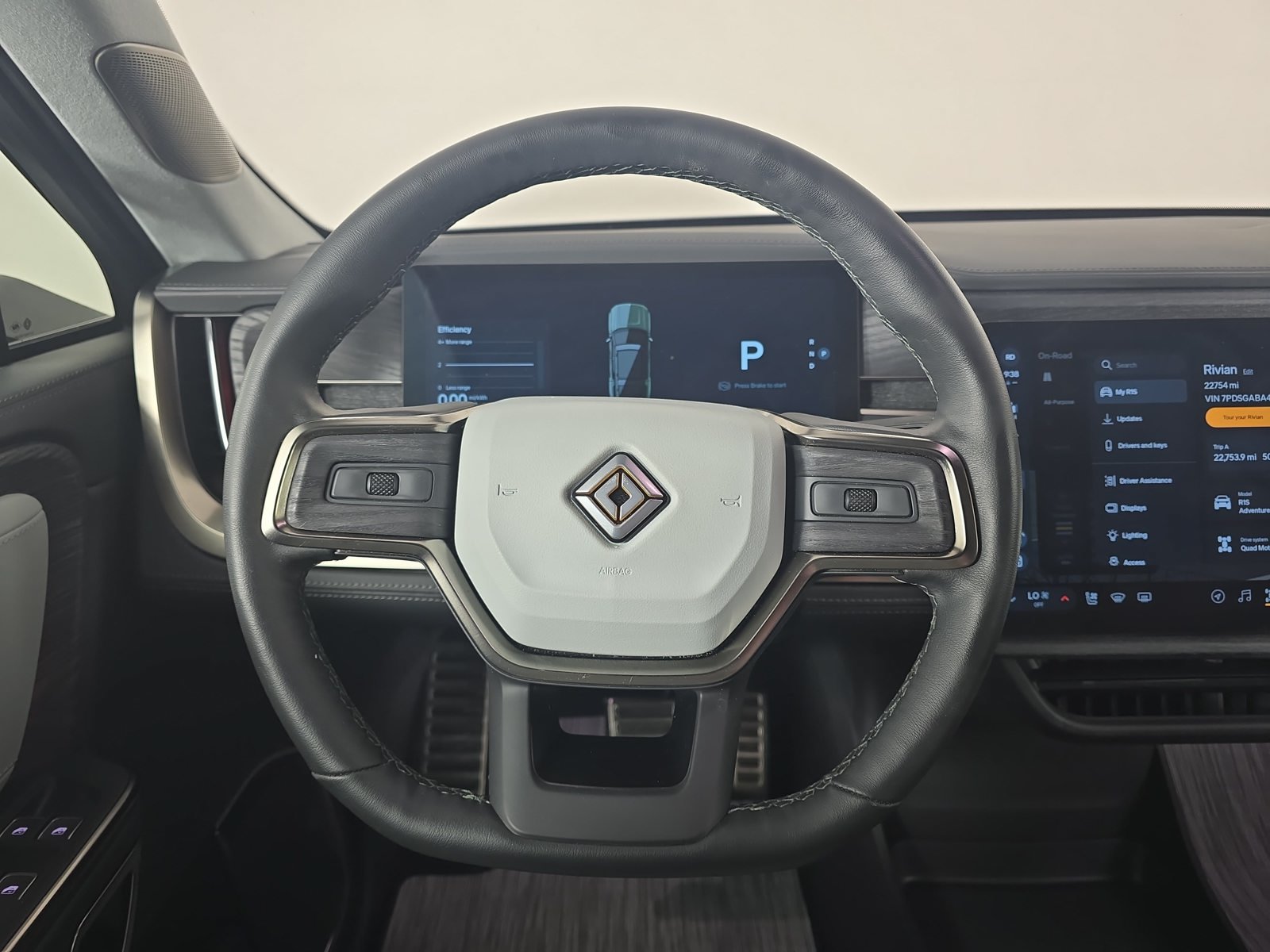 Used 2023 Rivian R1S Adventure Quad AWD/4WD image 28