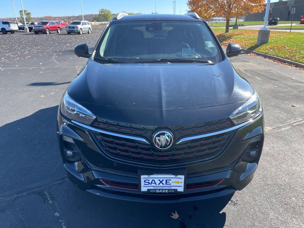 Used 2021 Buick Encore GX Essence AWD/4WD image 31