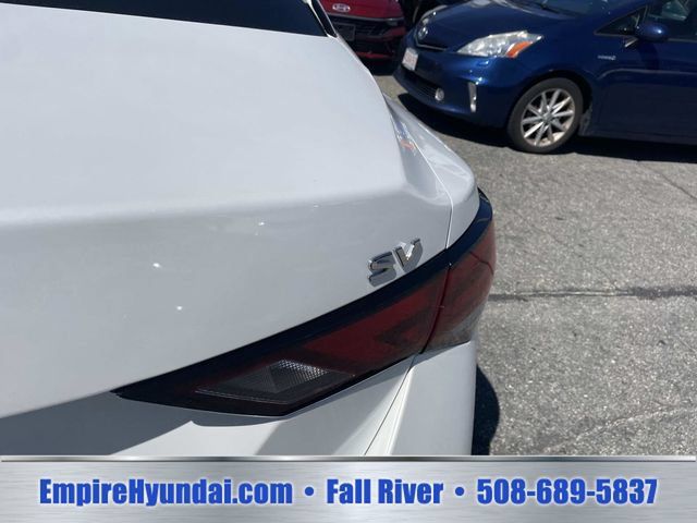 Used 2024 Nissan Sentra SV FWD image 6
