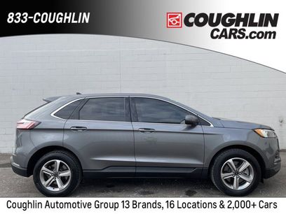 Used 2024 Ford Edge SEL w/ Convenience Package