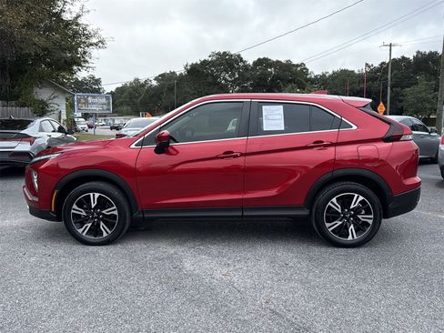 Used 2024 Mitsubishi Eclipse Cross SE image 2