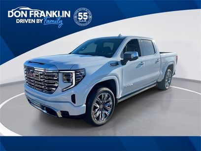 New 2026 GMC Sierra 1500 Denali w/ Denali Reserve Package