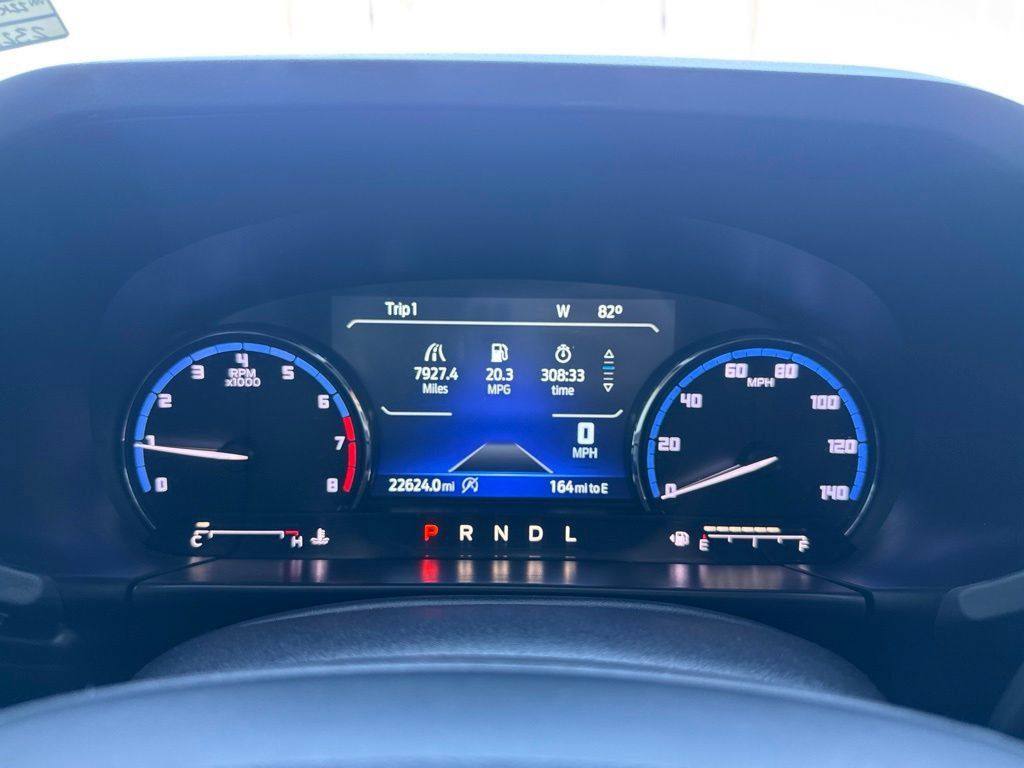 Used 2023 Ford Bronco Sport Outer Banks AWD/4WD image 19