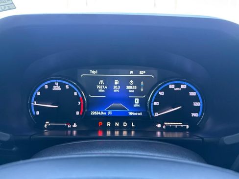 Used 2023 Ford Bronco Sport Outer Banks AWD/4WD image 19