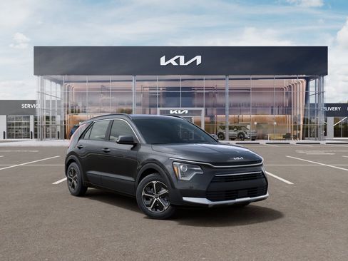 New 2026 Kia Niro EX FWD image 8