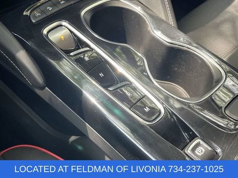 Certified 2023 Buick Envision Essence w/ Sport Touring Package AWD/4WD image 15