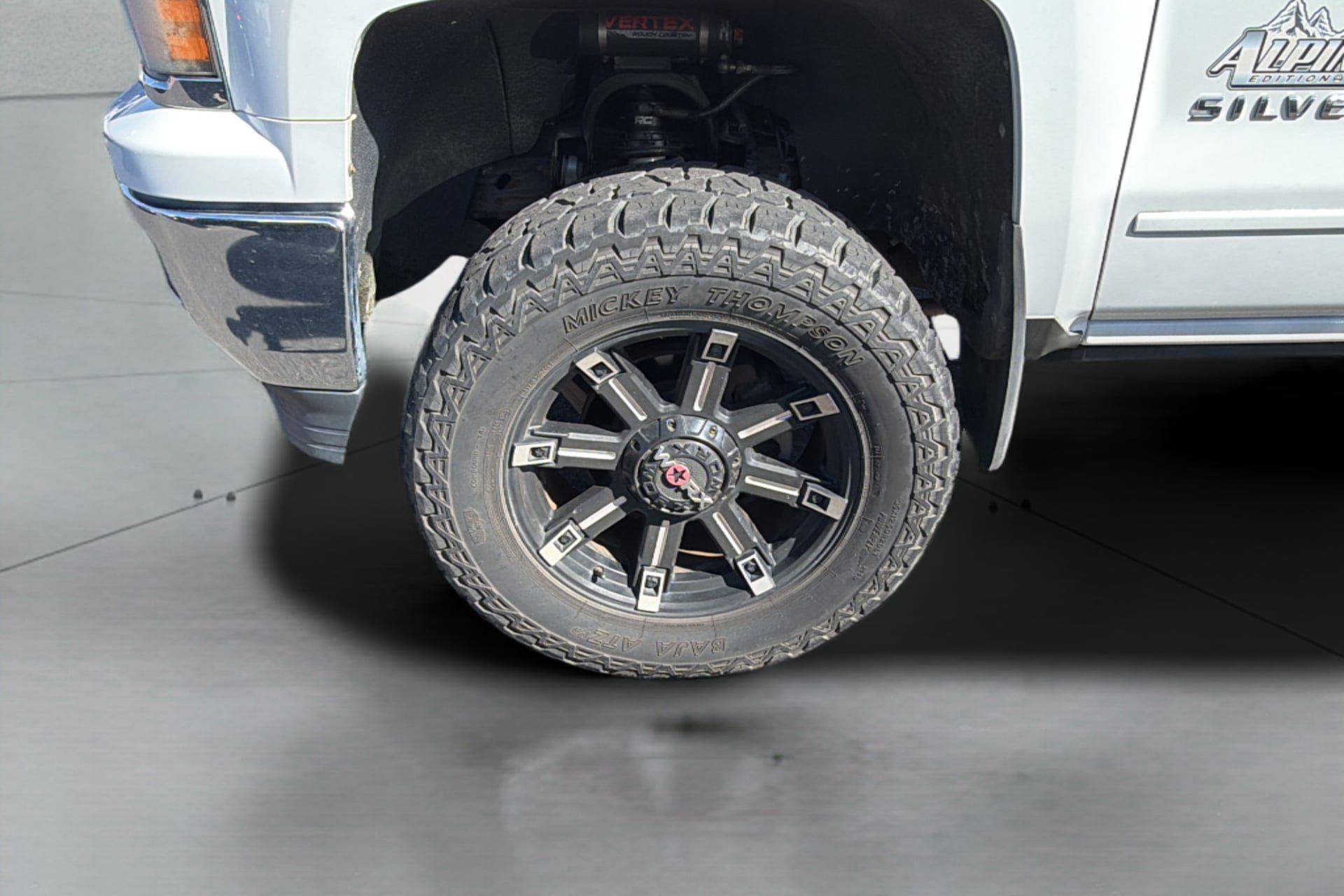 Used 2015 Chevrolet Silverado 1500 LT w/ All Star Edition AWD/4WD image 36