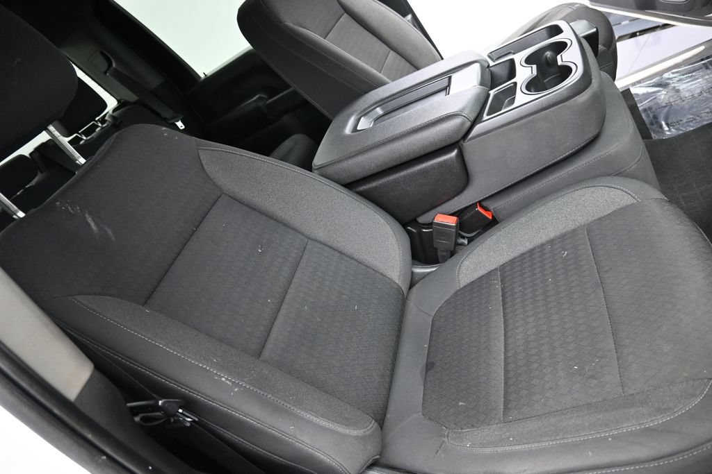Used 2023 Chevrolet Silverado 2500 LT AWD/4WD image 19