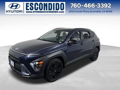 New 2026 Hyundai Kona SEL Sport