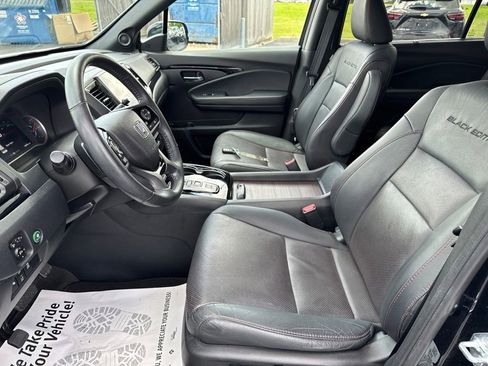 Used 2021 Honda Pilot Black Edition image 14