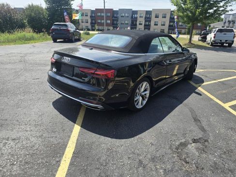Used 2021 Audi A5 2.0T Premium Plus AWD/4WD image 10