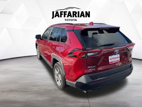 Certified 2023 Toyota RAV4 LE image 5