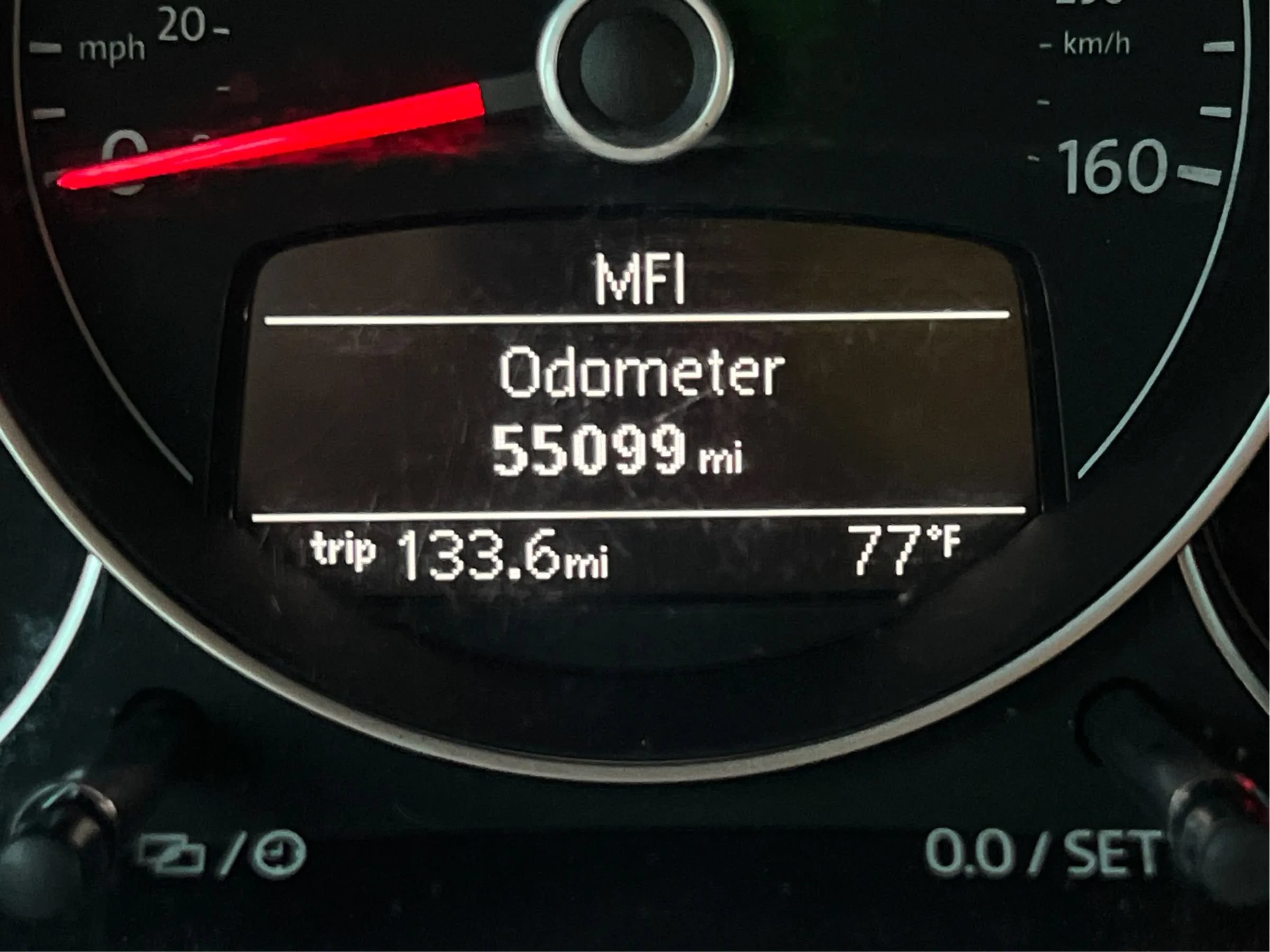 Used 2014 Volkswagen Beetle 2.5 FWD image 12