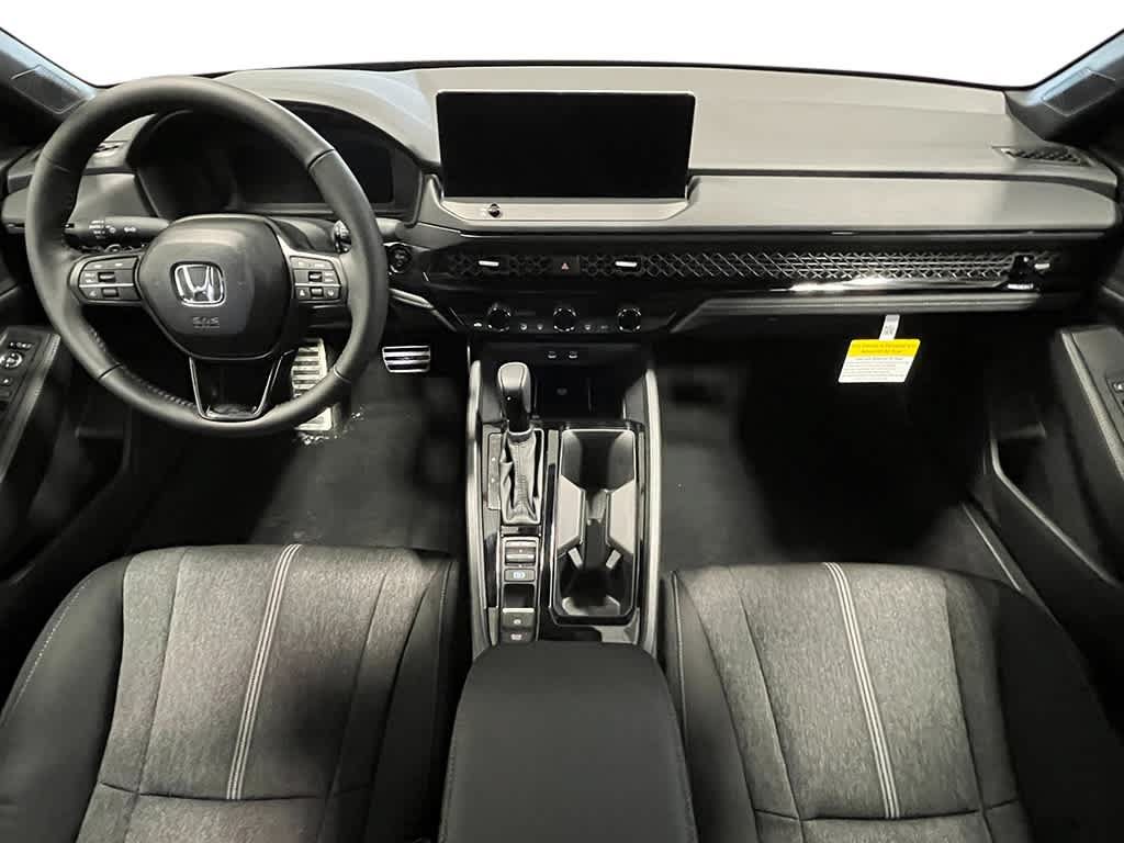 New 2026 Honda Accord Sport image 16