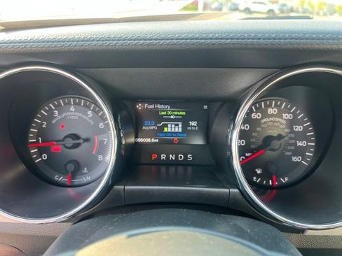 Used 2016 Ford Mustang Premium w/ Equipment Group 201A RWD image 20