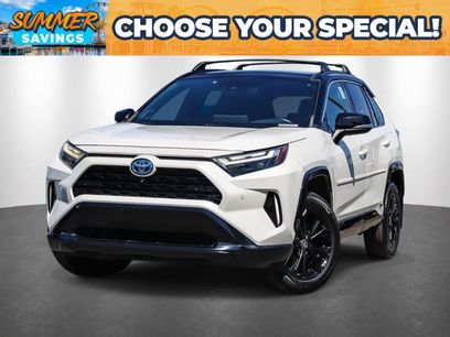 Used 2022 Toyota RAV4 XSE