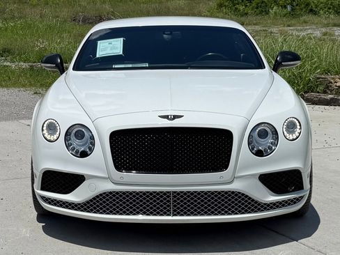 Used 2017 Bentley Continental GT AWD/4WD image 6