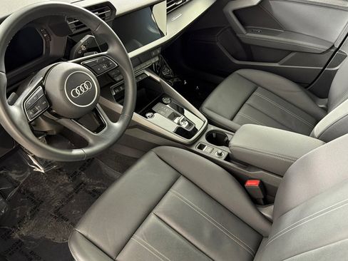 Used 2023 Audi A3 2.0T Premium w/ Convenience Package FWD image 9