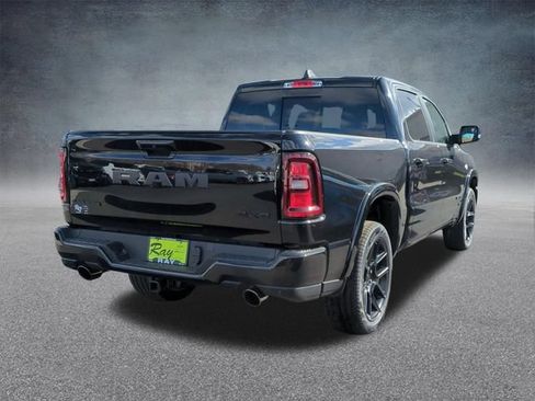 New 2026 RAM 1500 Laramie AWD/4WD image 3