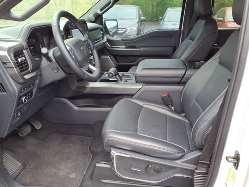 Certified 2024 Ford F150 Lariat AWD/4WD image 7