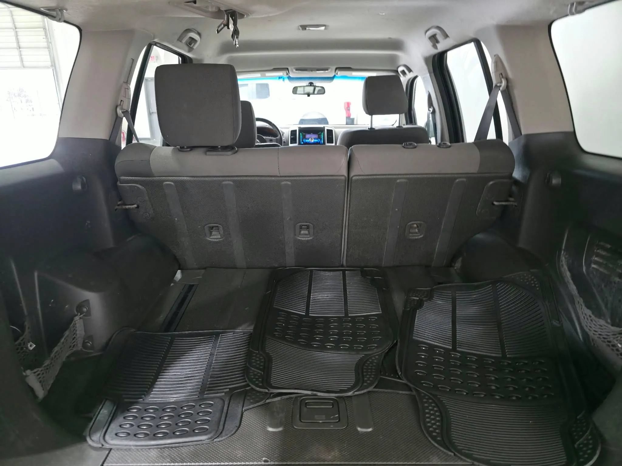 Used 2012 Nissan Xterra S w/ Value Package AWD/4WD image 16