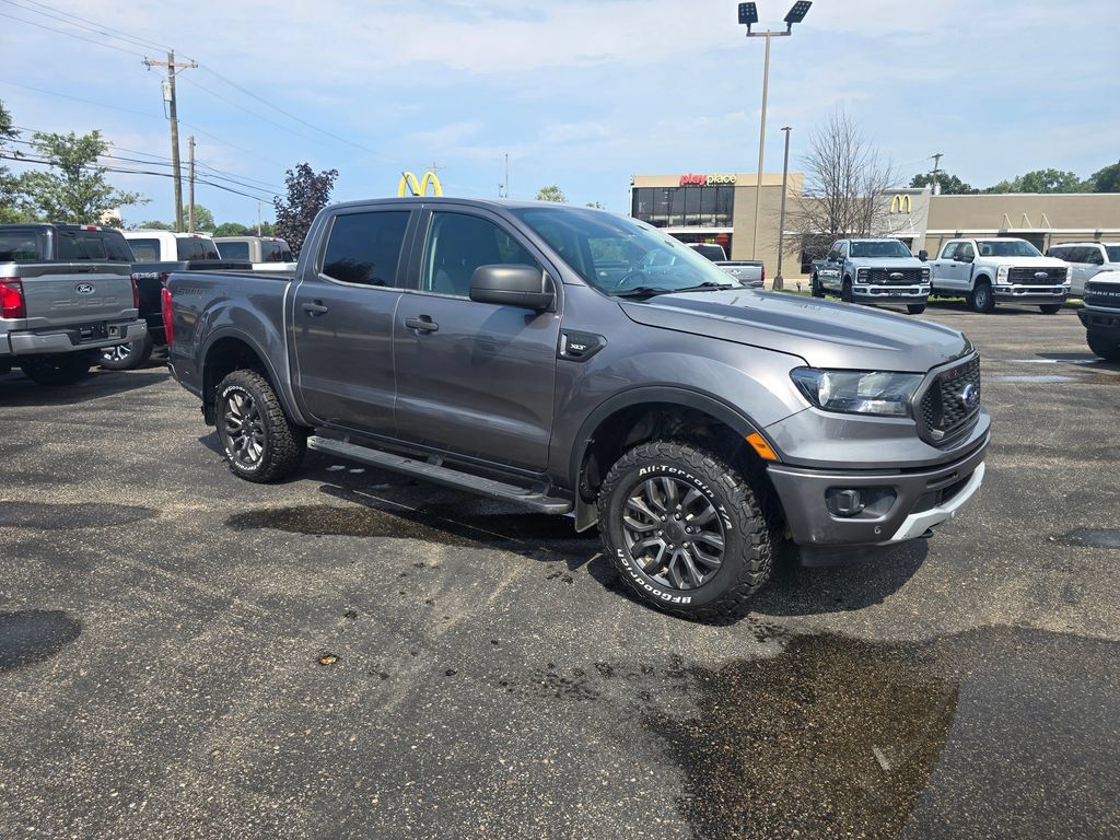 Used 2021 Ford Ranger XLT w/ Equipment Group 302A High AWD/4WD image 7