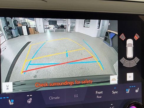 Used 2023 Lexus RX 350 Premium Plus w/ Cold Area Package image 14