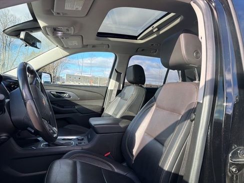 Used 2019 Chevrolet Traverse Premier w/ Redline Edition image 10