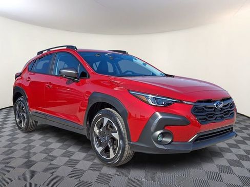 New 2026 Subaru Crosstrek 2.5i Limited AWD/4WD image 1
