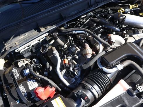 Used 2014 Ford F350 Lariat AWD/4WD image 12